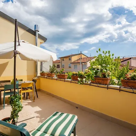 Lägenhet Casa Di Betta *