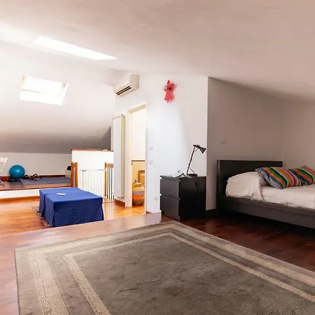 Lägenhet Casa Di Betta