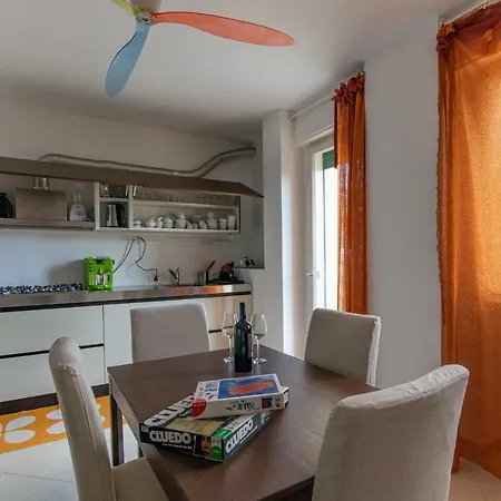 Appartement Casa Di Betta *