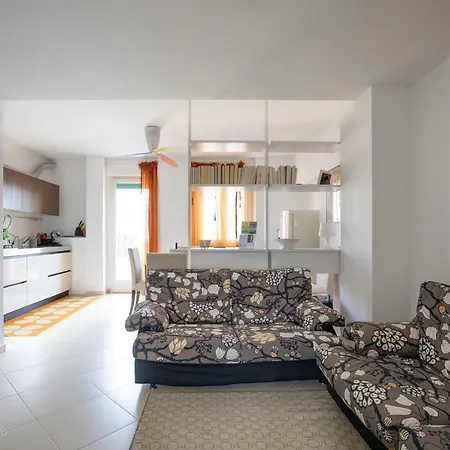 Lägenhet Casa Di Betta *