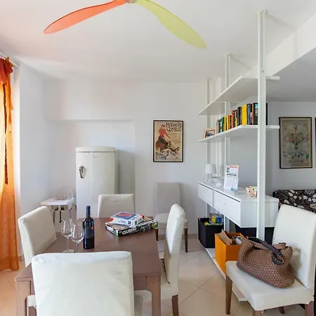 Lägenhet Casa Di Betta *