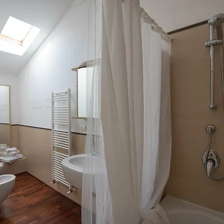 Lägenhet Casa Di Betta *