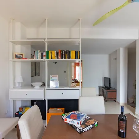 Casa Di Betta Lägenhet Viareggio