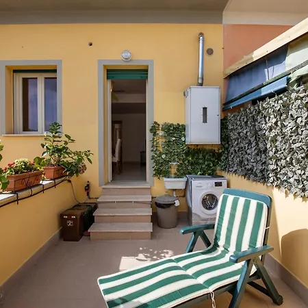 Casa Di Betta Lägenhet Viareggio