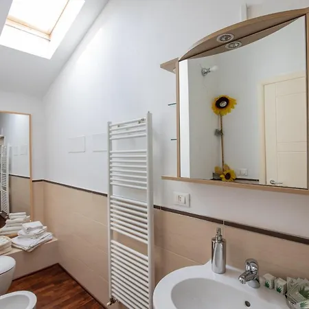 Lägenhet Casa Di Betta *